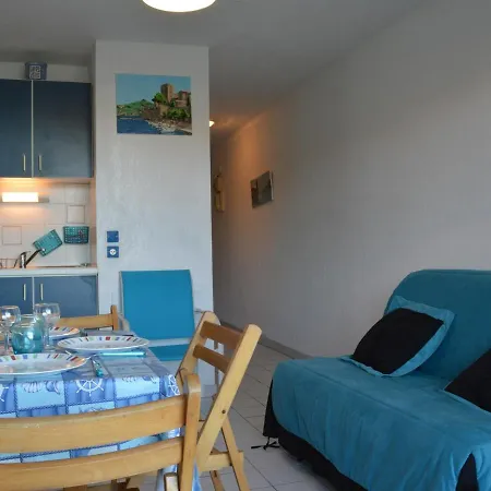 Collioure, 2 Pieces, 4 Personnes - Fr-1-225-624 아파트 콜리우르
