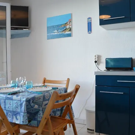 Collioure, 2 Pieces, 4 Personnes - Fr-1-225-624 아파트