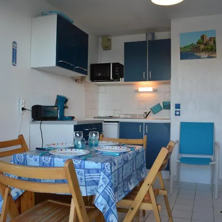 Collioure, 2 Pieces, 4 Personnes - Fr-1-225-624 *