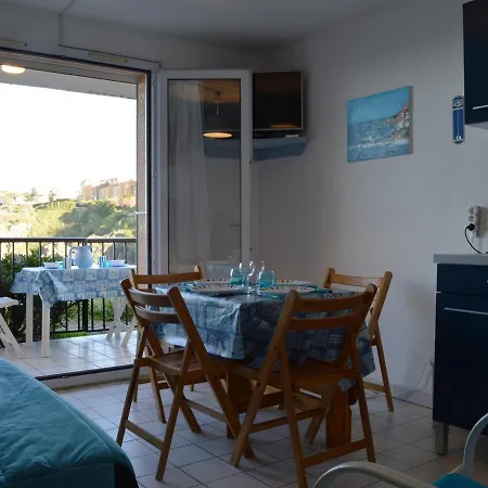 Collioure, 2 Pieces, 4 Personnes - Fr-1-225-624 아파트 *
