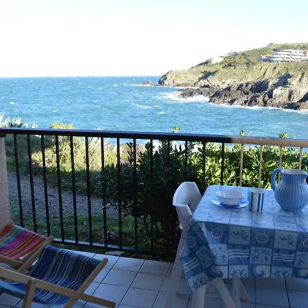 아파트 Collioure, 2 Pieces, 4 Personnes - Fr-1-225-624 콜리우르